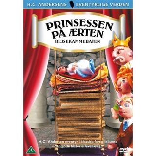 H.C. ANDERSEN 6, PRINSESSE*