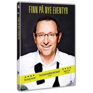 FINN PÅ NYE EVENTYR