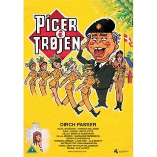 Piger i Trøjen