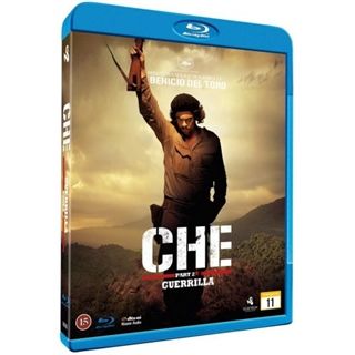 CHE - PART 2 GUERILLA Blu-Ray