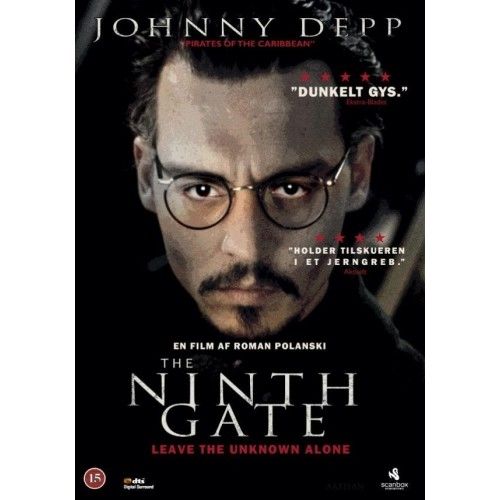 THE NINTH GATE