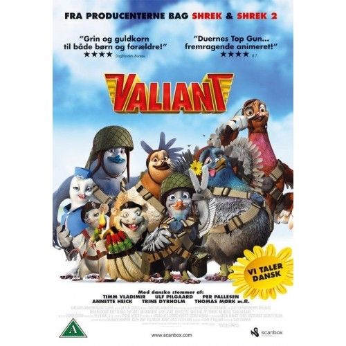 VALIANT - 1 DISC