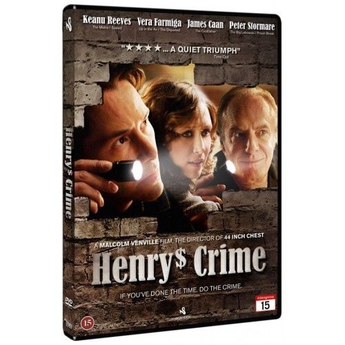 HENRYS CRIME