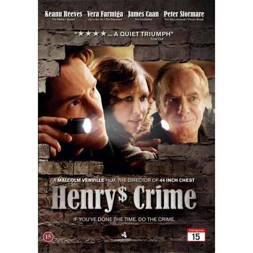 Henrys Crime
