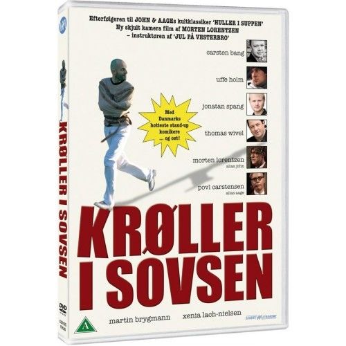 Krøller i sovsen