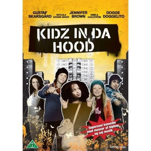 KIDZ IN DA HOOD