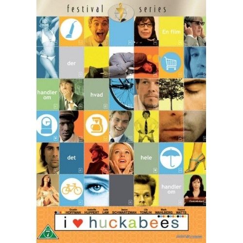 I Heart Huckabees [festival series]