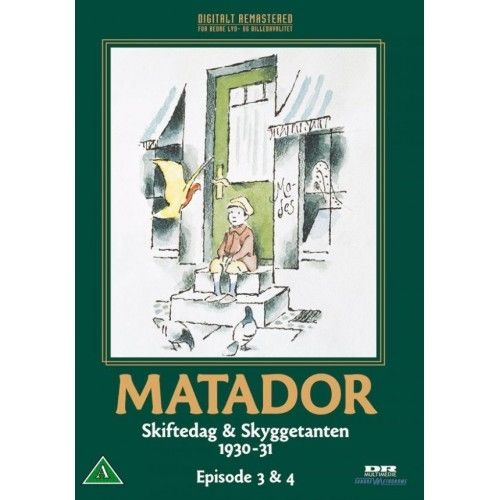 Matador 02 (Eps. 3+4)