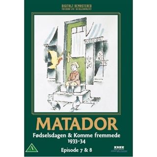 Matador 04 (Eps. 7+8)