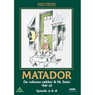 MATADOR 09 (EPS. 17+18)
