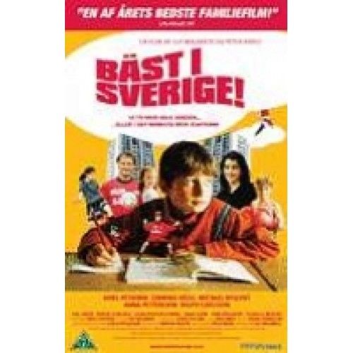 Bäst I Sverige (DVD)