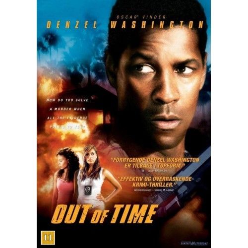 Out of Time (DVD)
