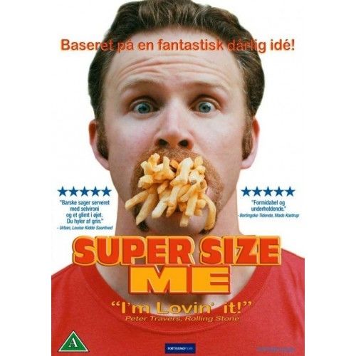 SUPER SIZE ME