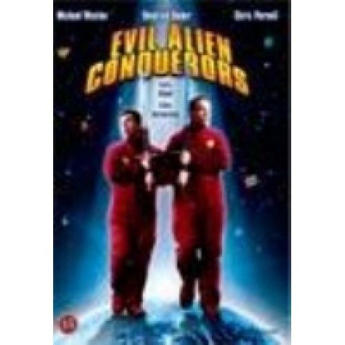 EVIL ALIEN CONQUERORS  