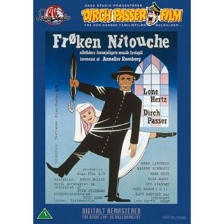 Frøken Nitouche