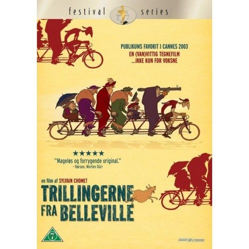 Trillingerne fra Belleville [festival series]