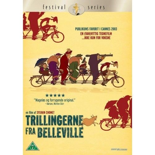 Trillingerne fra Belleville [festival series]