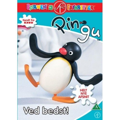 PINGU 2, VED BEDST