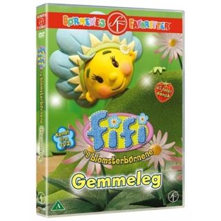 FIFI OG BLOMSTERBØRNENE - GEMMELEG