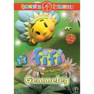 Fifi og Blomsterbørnene - Gemmeleg