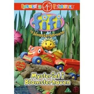 FIFI - MYSTERIET I BLOMSTERHAV