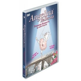 Angelina Ballerina 1