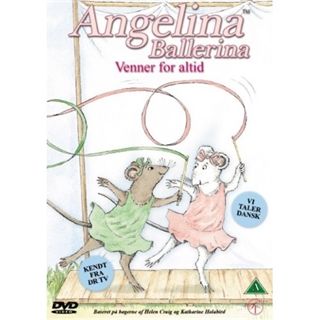 ANGELINA BALLERINA 3