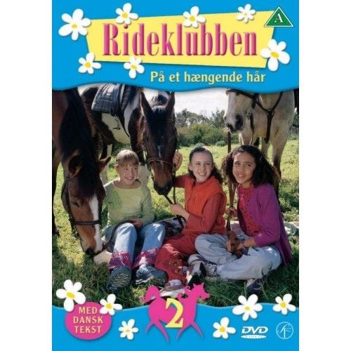 Rideklubben 02: På Et Hængende Hår