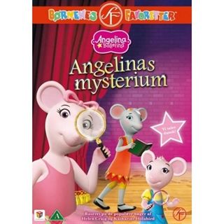 ANGELINA BALLERINA - ANGELINAS