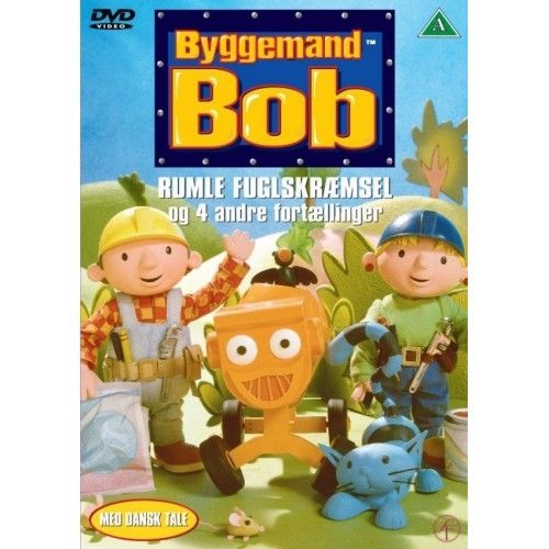 BYGGEMAND BOB 8