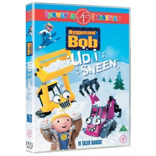 BYGGEMAND BOB I SNEEN