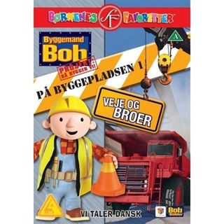 BYGGEMAND BOB, P BYGGEP 1*