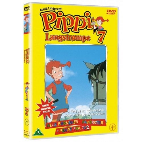 Pippi 7 (tegnefilm)