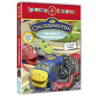 CHUGGINGTON 8 - SØVNLØS I CHUG