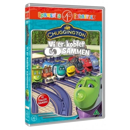 CHUGGINGTON - VI ER KOBLET SAM