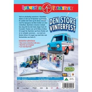 Byggemand Bob: Den store Vinterfest