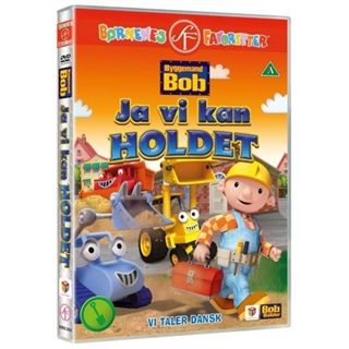 BYGGEMAND BOB - JA VI KAN - HO