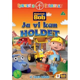 Byggemand Bob - Ja Vi Kan -Holdet