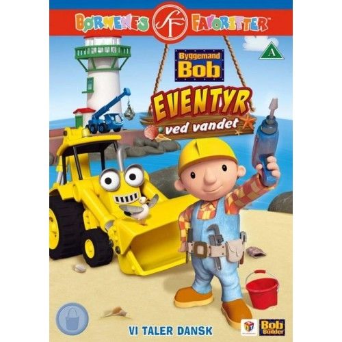 BYGGEMAND BOB - EVENTYR VED VA