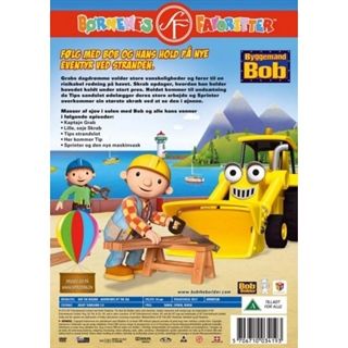 Byggemand Bob - Eventyr ved va
