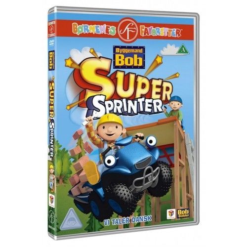 BYGGEMAND BOB - SUPER SPRINTER