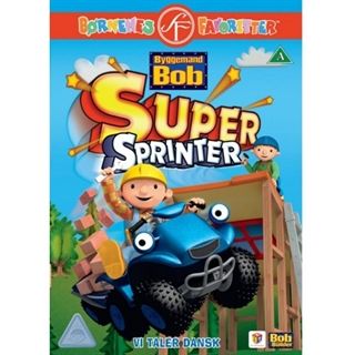 Byggemand Bob - Super Sprinter