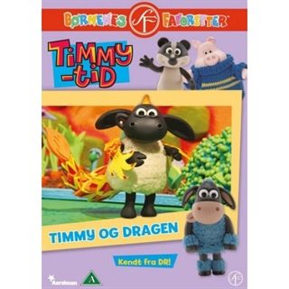 TIMMY TID - TIMMY OG DRAGEN