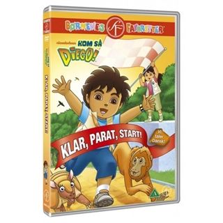 GO, DIEGO GO 2 - KLAR, PARAT, 