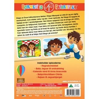 Go, Diego Go 2 - Klar, Parat,