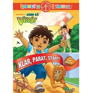 Go, Diego Go 2 - Klar, Parat,