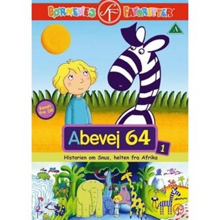 ABEVEJ 64 - VOL 1 - ZEP - AFRI