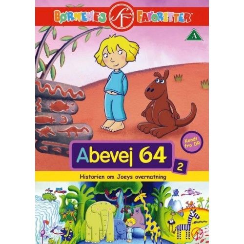 ABEVEJ 64 - JOEYS OVERNATNING