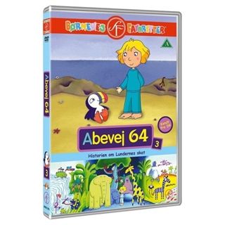 ABEVEJ 64 - VOL 3 - LUNDERNES 