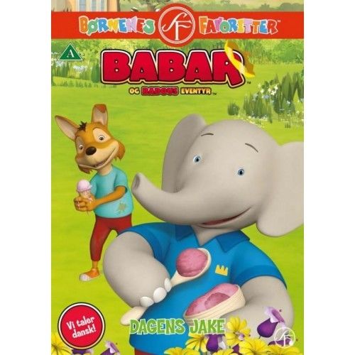 BABAR - DAGENS JAKE